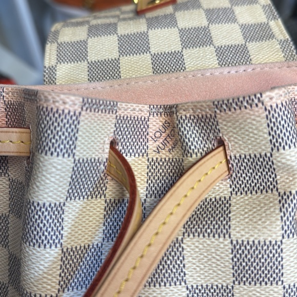 Louis Vuitton Sperone bb azur backpack - Picture 3 of 4